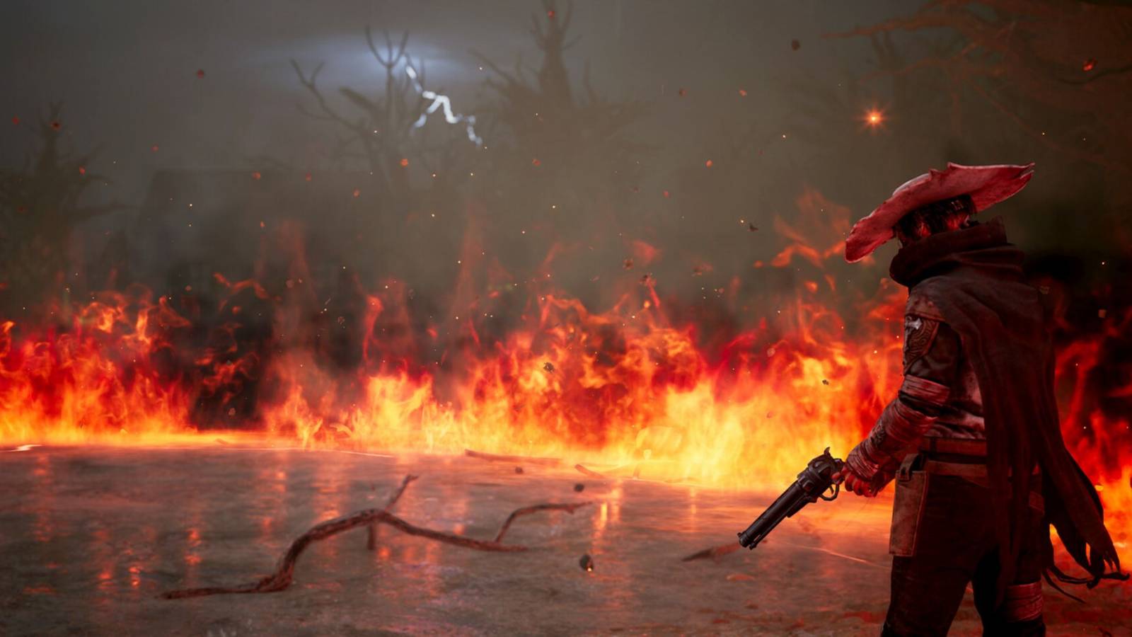 Karanlık batı rüzgarı, epik RPG deneyimi başlıyor