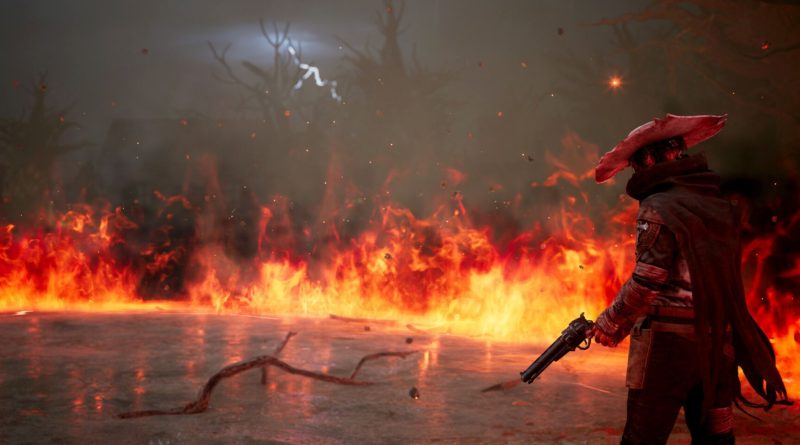 Karanlık batı rüzgarı eserken, efsane doğuyor