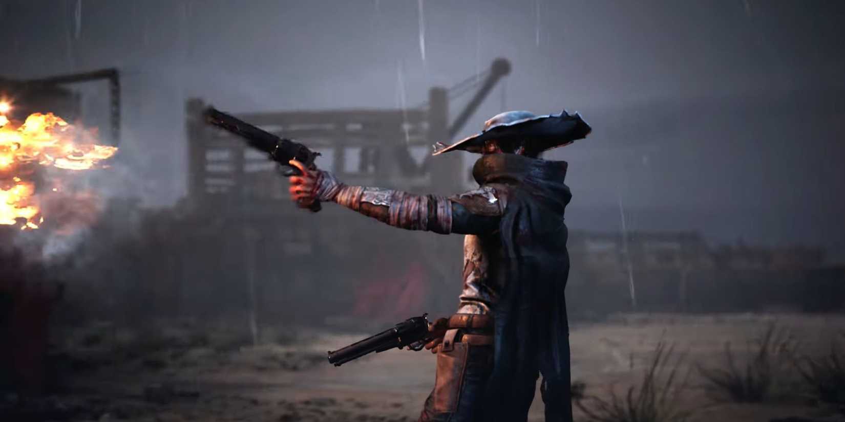 Karanlık batı rüzgarı eserken, efsane doğuyor