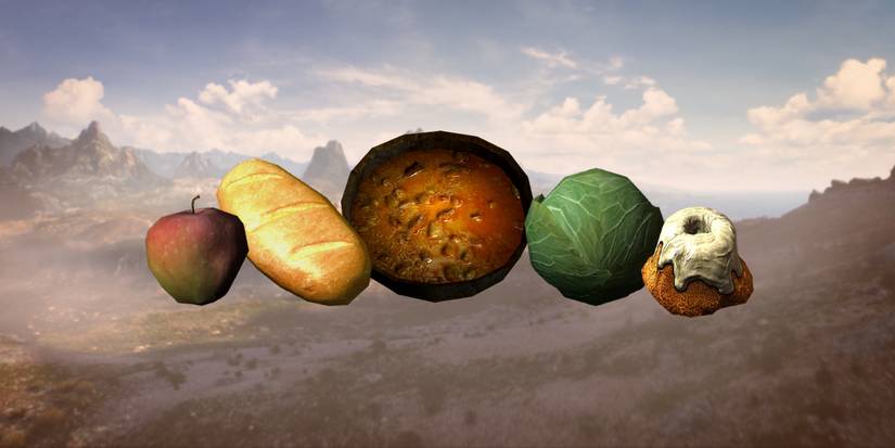 Lahana asansör, Skyrim'de beklenmedik kurtuluş yolu