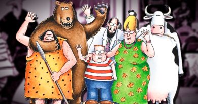 Hayvanlar konuşsa ne derdi acaba, komik bir dünya!