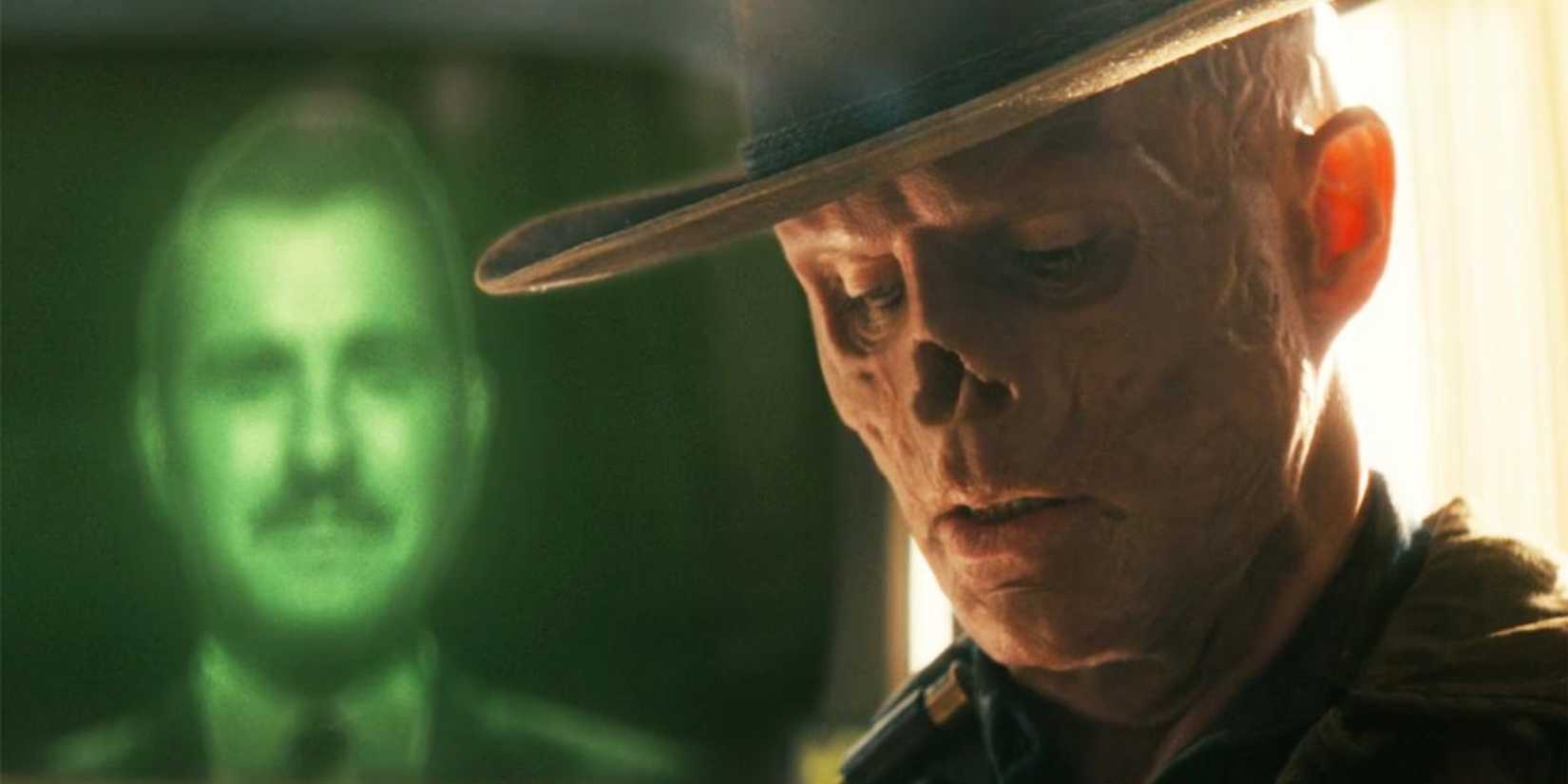 Çöl, hayatta kalma, intikam, Ghoul'un yükselişi