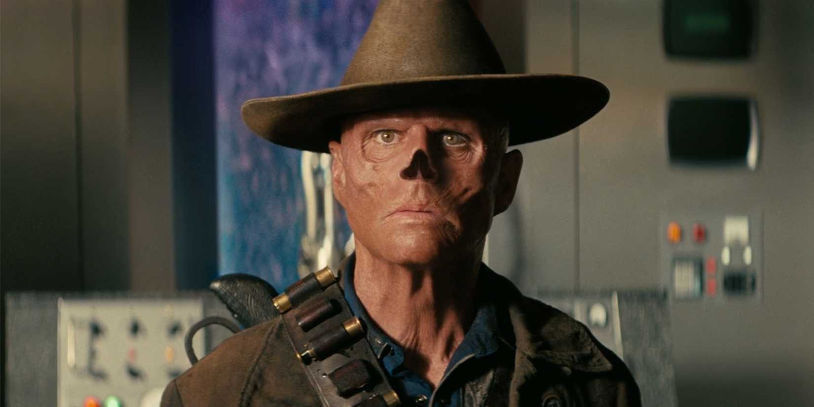 Çöl rüzgarı, intikam ateşi, yeni bir efsane doğuyor