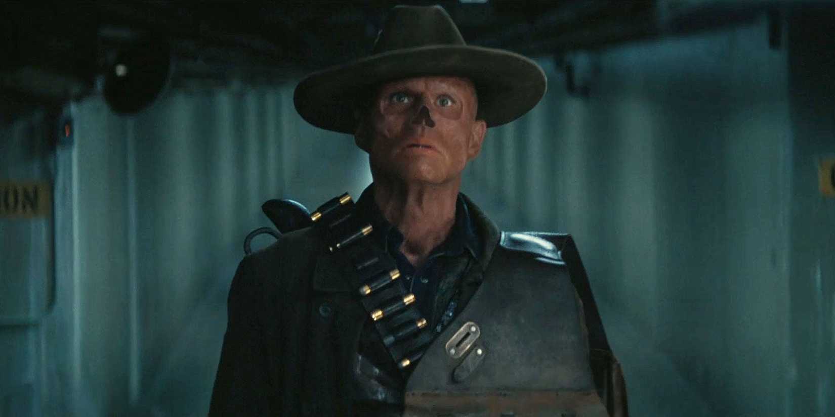 Çöl, radyasyon, umut ve tehlike iç içe