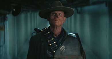 Çöl rüzgarı, intikam ateşi, yeni bir efsane doğuyor