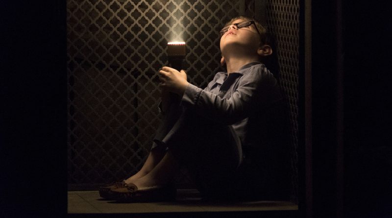 Korku, aile, geçmiş ve karanlık sırlar iç içe