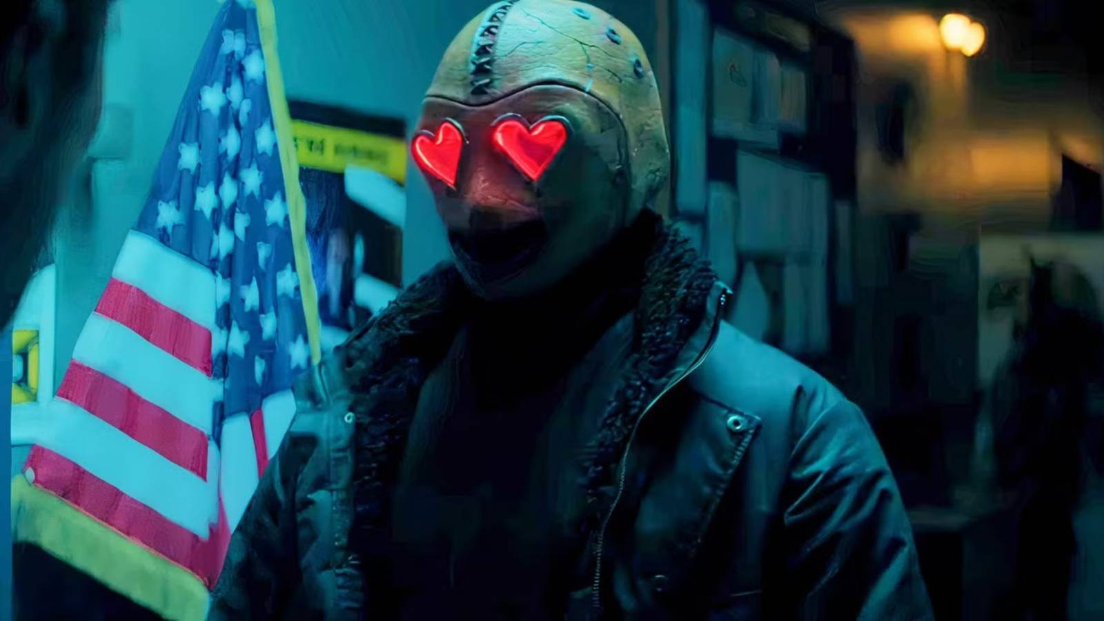 Gerilim dolu bir aşk, kanlı bir Sevgililer Günü