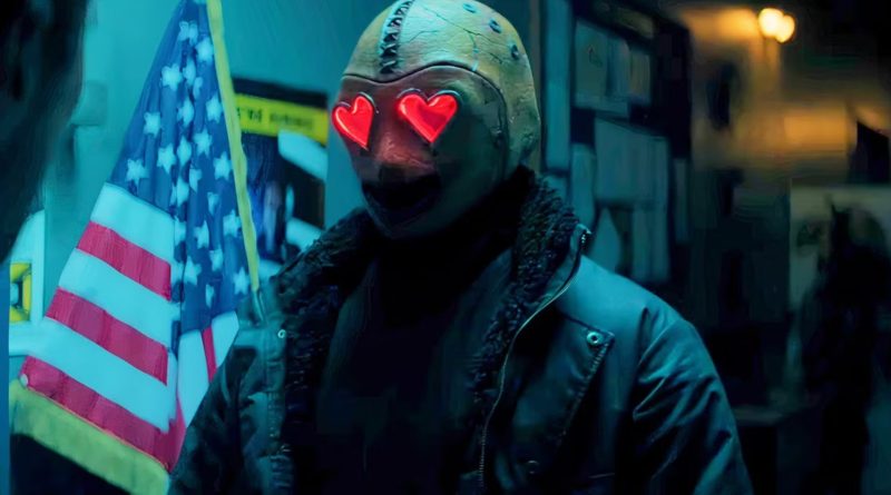 Gerilim dolu bir aşk, ürkütücü romantizm, kalp atışları yükseliyor