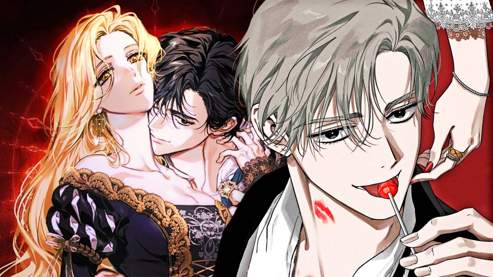 Romantizm, heyecan, yeni bir başlangıç, görsel şölen