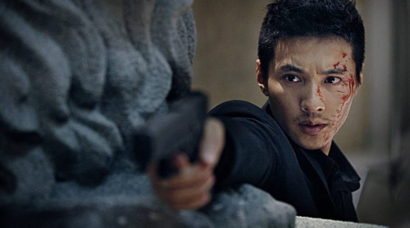 Kore aksiyonu, John Wick'e ilham, ücretsiz izleme keyfi