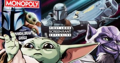 Minik Mandalorian ve Grogu, maceraya hazır!