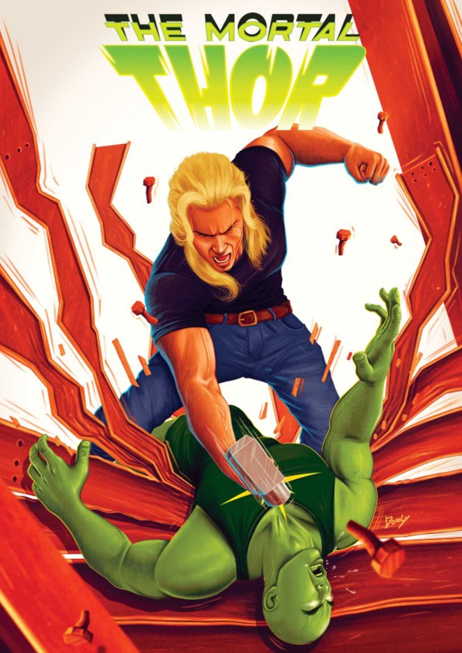 Yıkılan tanrı, radyasyonla sınanıyor, yeni bir savaş başlıyor