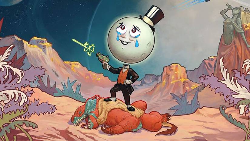 Hayal kırıklığı, sonlandı, RPG, Outer Worlds, Obsidian