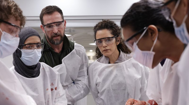 Yüreklere dokunan veda, ekrandan gelen hüzün