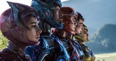 Kırmızı alarm! Power Rangers Netflix'ten veda ediyor, hazırlıklı olun