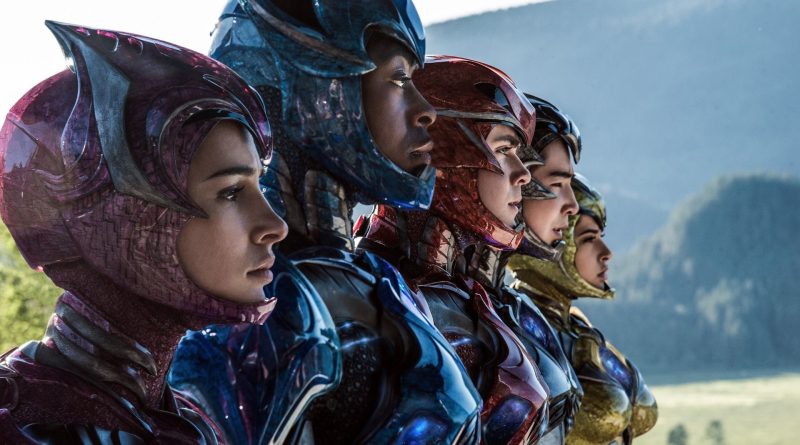 Kırmızı alarm! Power Rangers Netflix'ten veda ediyor, hazırlıklı olun