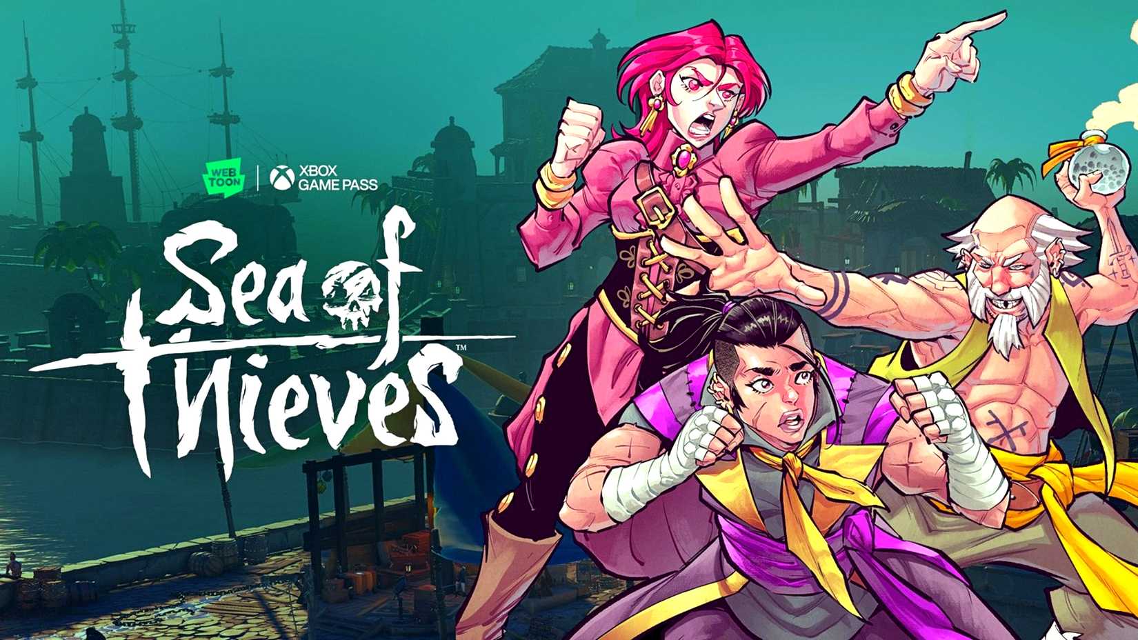 Deniz korsanları macerası şimdi çizgi romanlarda!