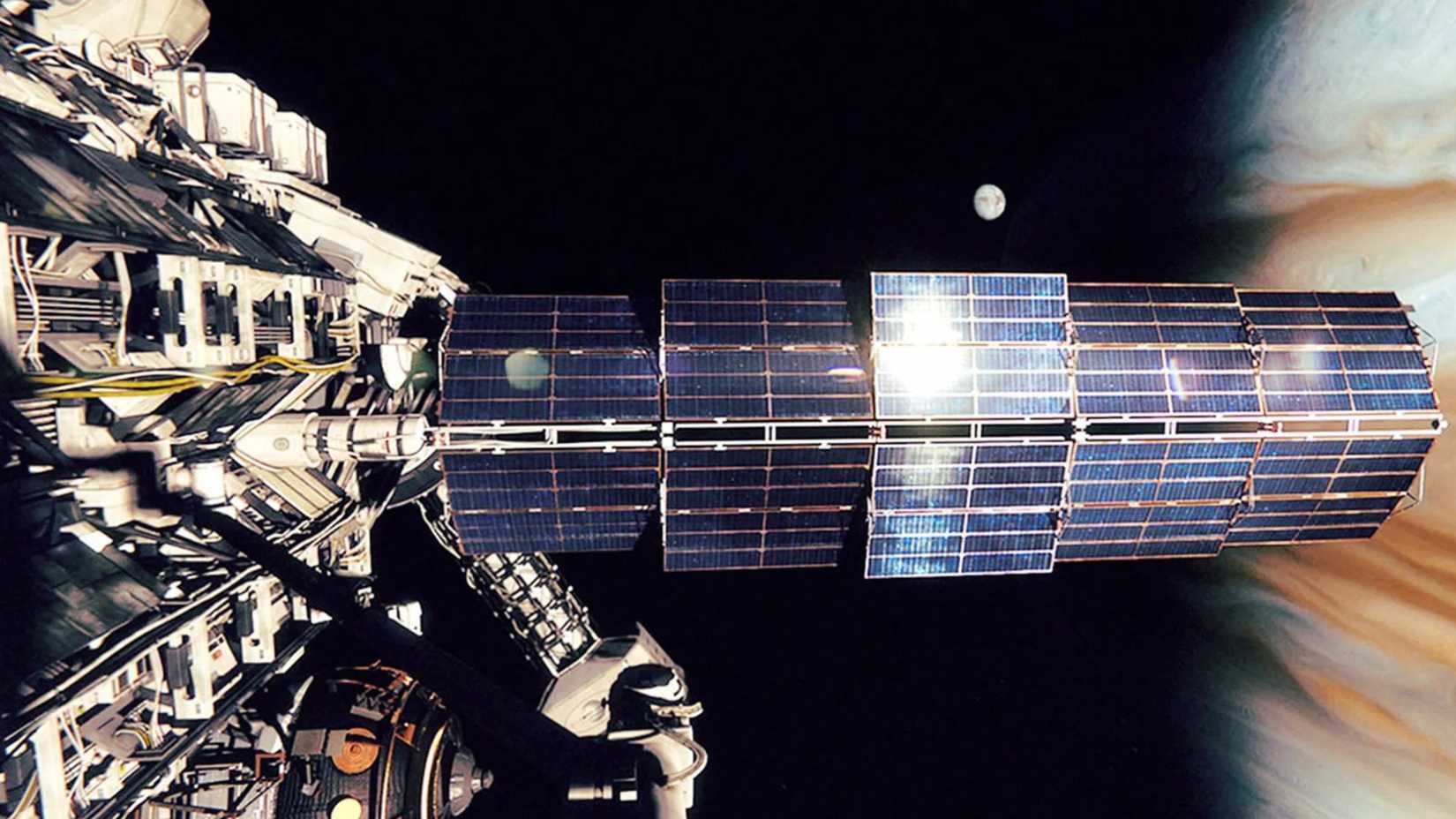 Evrenin derinlikleri, hayaller ve bilim kurguyla dans ediyor