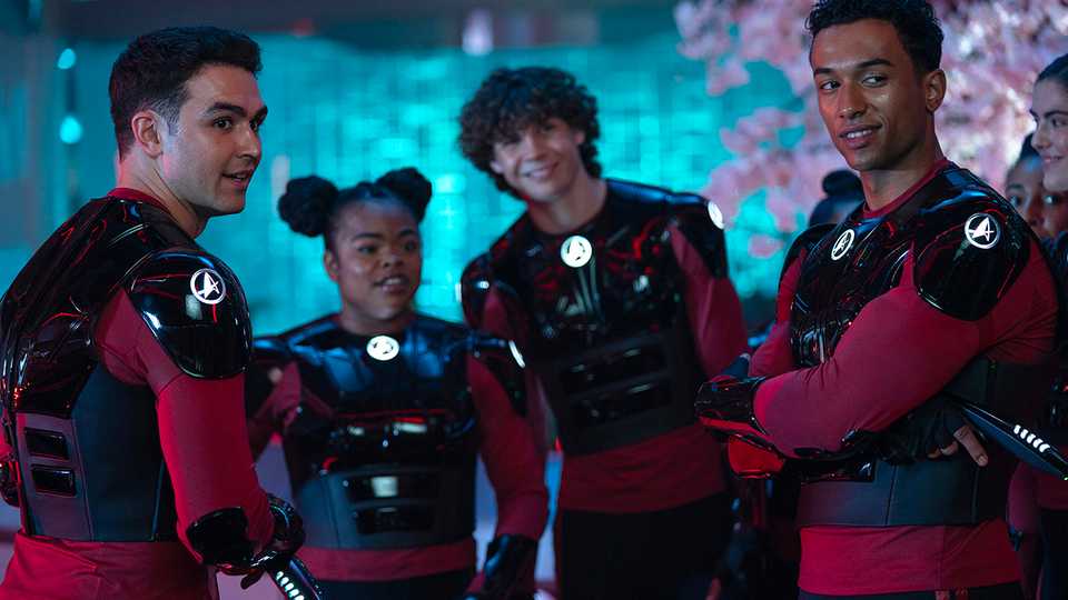 Gary Mitchell'in trajedisi, Yıldız Akademisi'nde yeniden canlanıyor