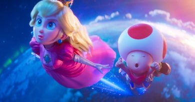 Galaksinin derinliklerinde Mario maceraya atılıyor!