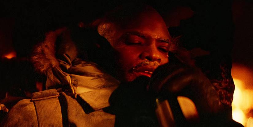 Soğuk, şüphe, paranoya ve belirsizliğin hüküm sürdüğü an