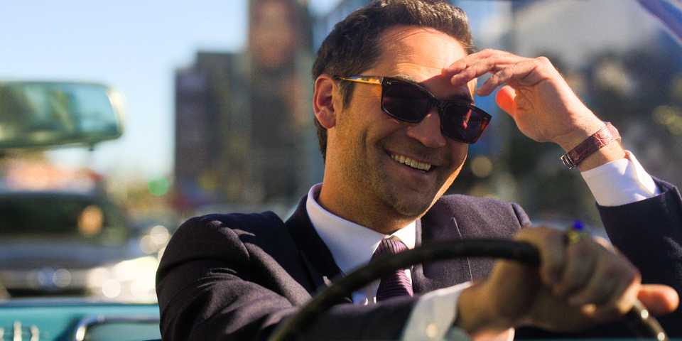 Adalet, gerilim, stil: Lincoln Avukat fırtınası!