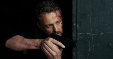 Karanlık sırlar, tehlikeli oyunlar, beklenmedik sonlar!