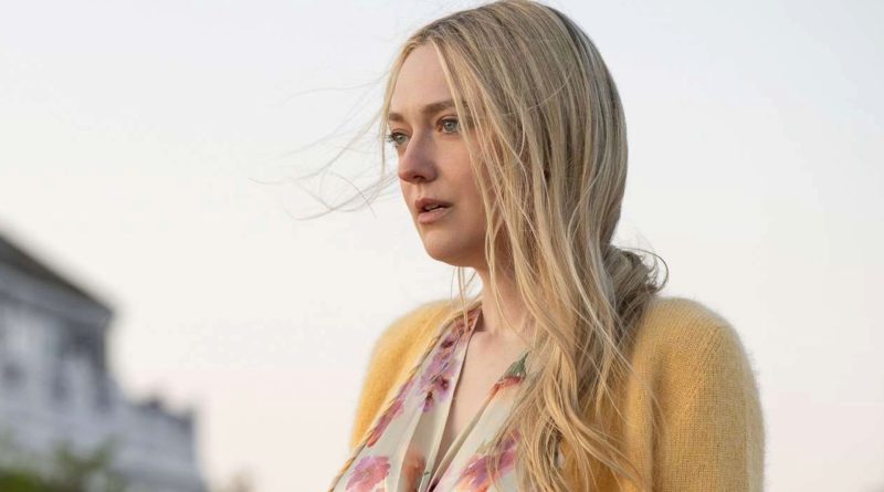 Gizem, lüks ve ölüm: Dakota Fanning'in yeni gerilim dizisi!