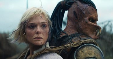 Karanlık, vahşi, av başlasın!