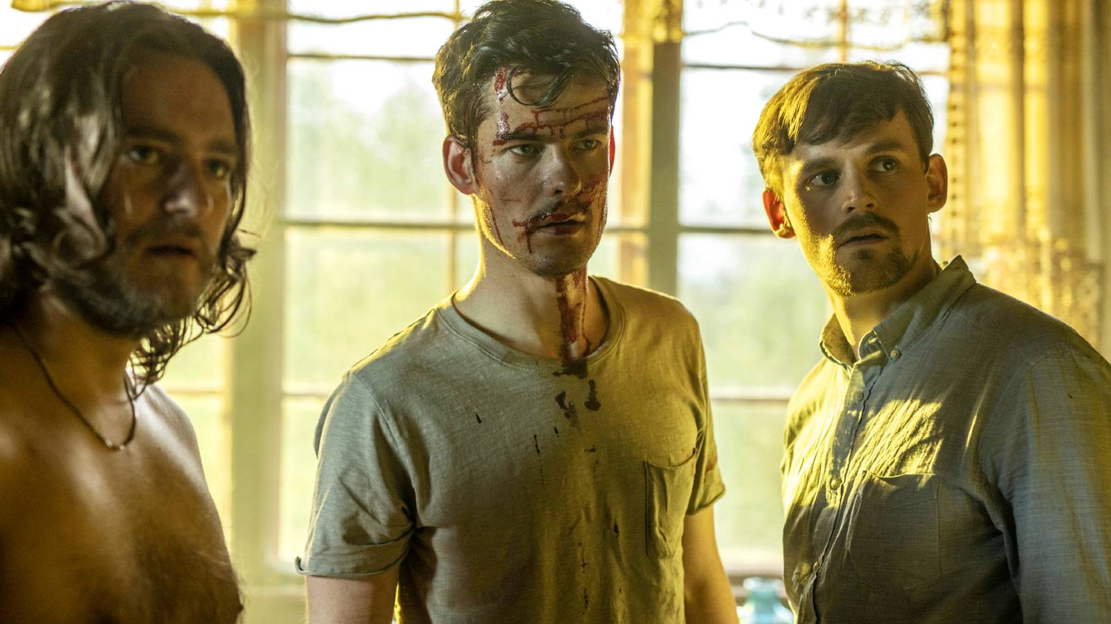 Korku, gerilim, gizem; tek gecelik kaçış garantili