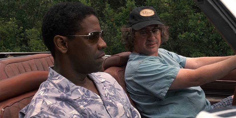 Gerilim, Washington, gizem, kaçırılma, zaman bükülüyor