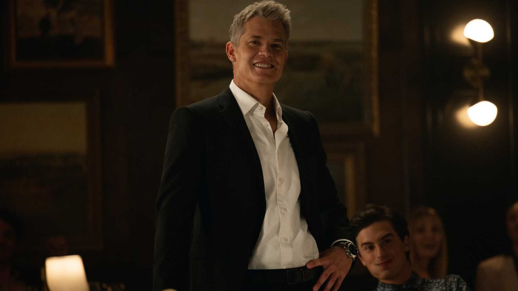 Ekranlara dönüş yaklaşıyor, kötü adam çok karizmatik!