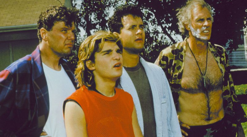 Efsane geri döndü, Hanks gizlice yer aldı, nostalji tavan!