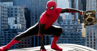 1930'lar New York'ta Nicolas Cage, karanlık bir Örümcek-Adam