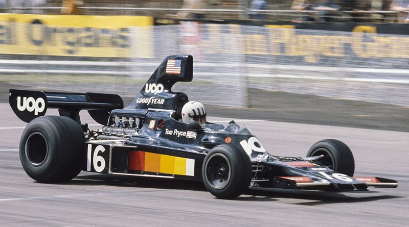 Andretti'nin yıldızı, Parnelli'nin kısa ama parlak F1 serüveni