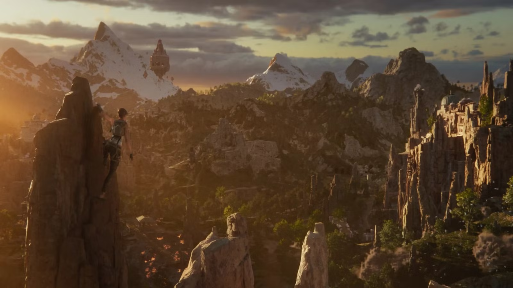 Macera yükseliyor, Lara'nın yeni atlayışları başlıyor