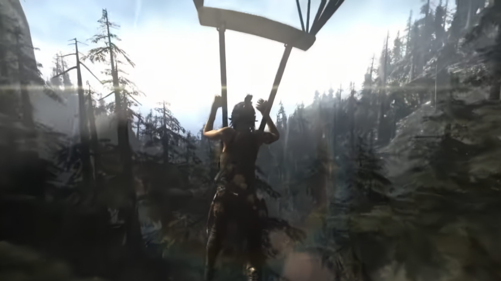 Yeni macera, yeni yükseklikler, heyecan dorukta