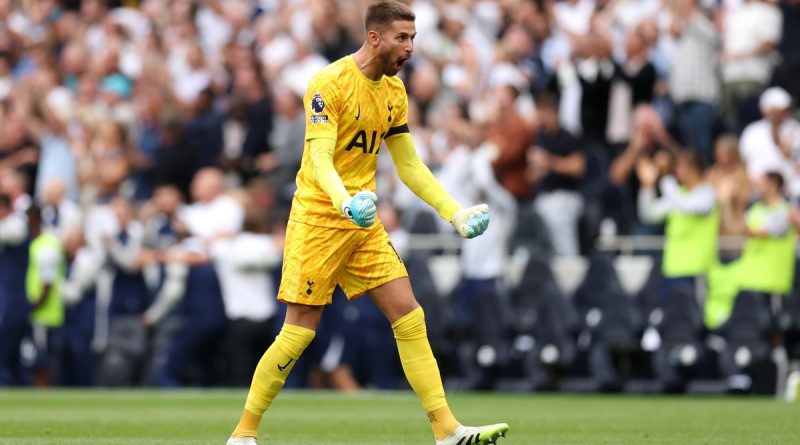 İtalyan kaleci rotasyonunda Tottenham'den Inter'e hareketlilik olabilir