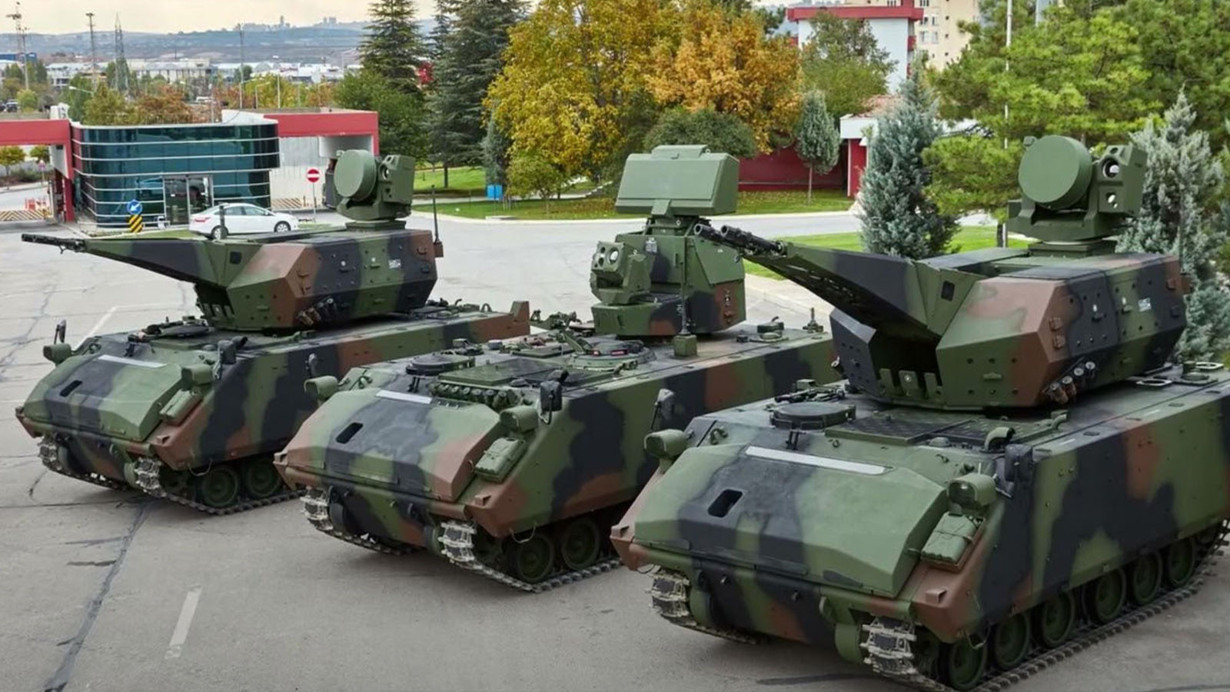 Savunma sanayi yükselişte, Avrupa ile işbirliği artıyor