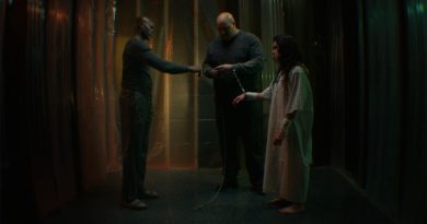 Gerilim yükseliyor, karanlık sırlar açığa çıkıyor