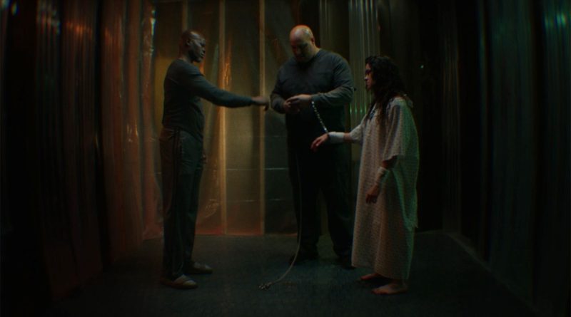 Gerilim yükseliyor, karanlık sırlar açığa çıkıyor