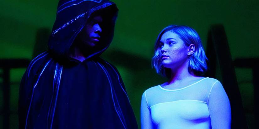 Gizemli güç, kaos ve potansiyel tehlike bir arada