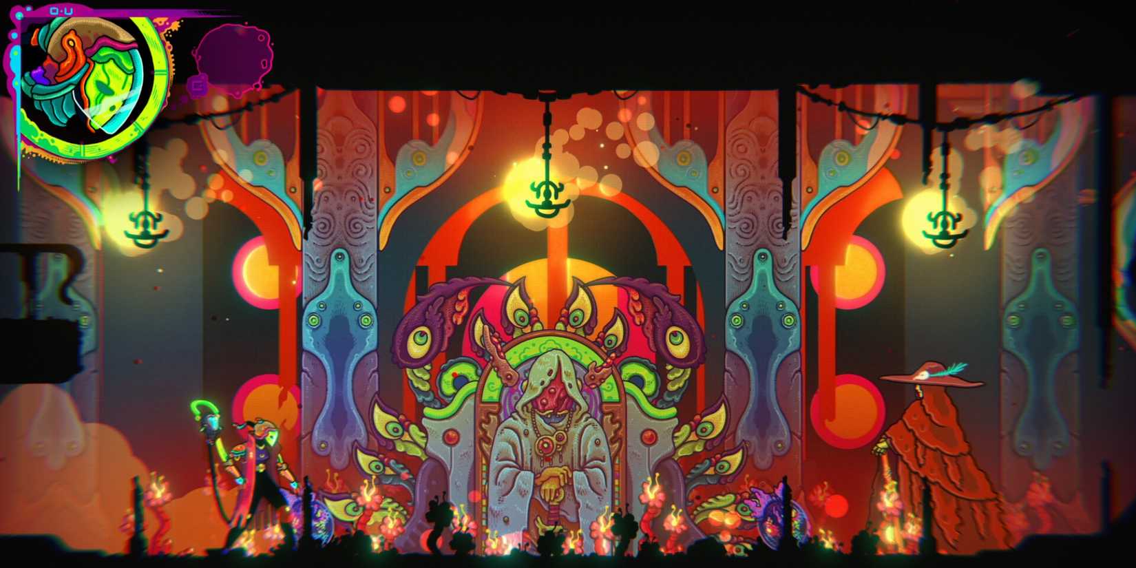 Keşfet, savaş, ilerle: Ultros, metroidvania keyfi!