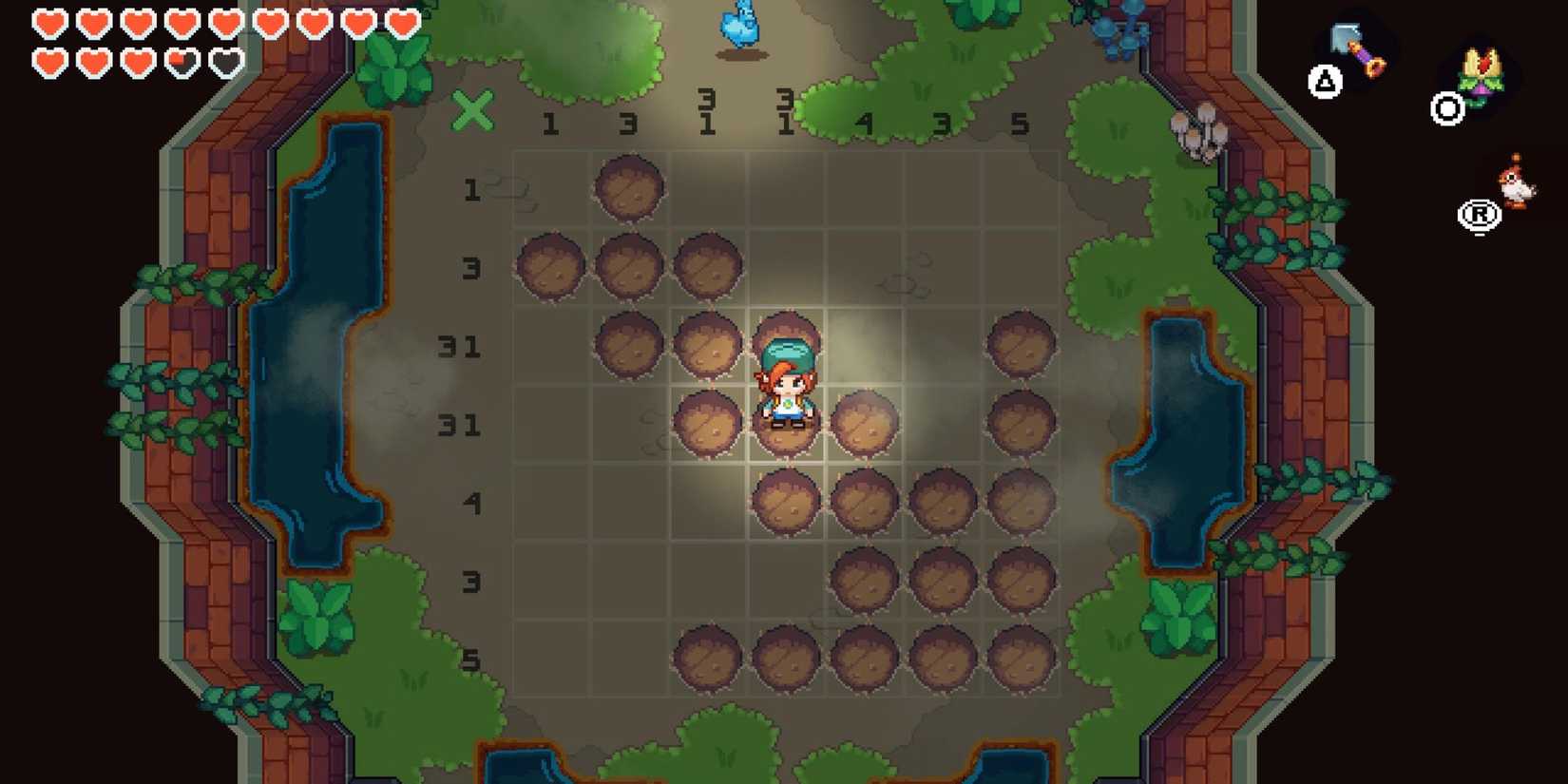 Gizemli ada, bulmacalar, ödüller, komik, macera, keşif