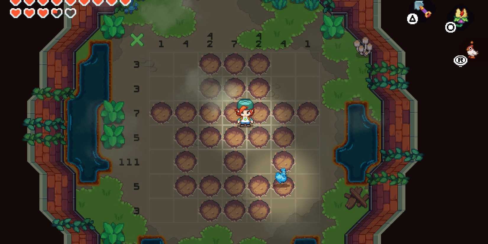 Gizemli adada tavuklar, bulmacalar ve ödüller bekliyor