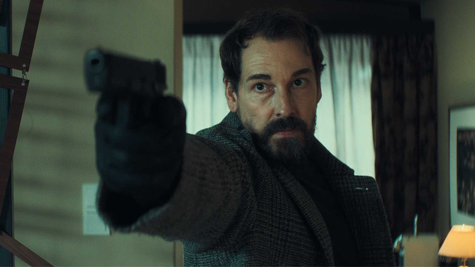 Casusluk, gerilim, yeni bir soluk, Netflix'te!