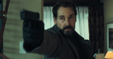 Gizem, casusluk, aksiyon; Almanya'dan nefes kesen bir yapım