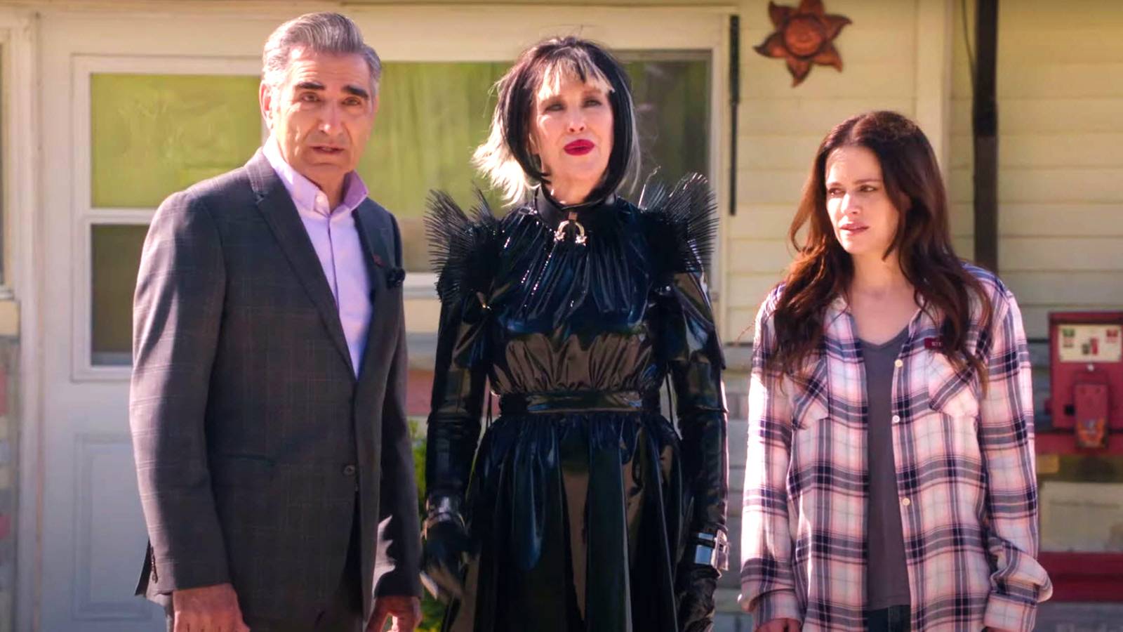 Ailecek kahkahalarla dolu, sıcak bir yolculuk başlıyor