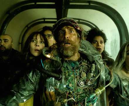 Kıyamet komedisi geri dönüyor, kahkahalarla hayatta kalmaya hazır ol