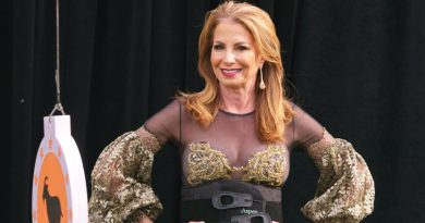 Kısa sürede kovuldu, şaşkınlık hakim, Real Housewives karmaşası